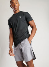 Load image into Gallery viewer, GK Sport Energy Short Sleeve T-Shirt - Dark Grey