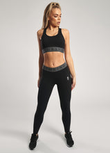 Load image into Gallery viewer, GK Sport Motion Bra - Black
