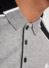 Load image into Gallery viewer, GK Ezra Polo - Grey Marl

