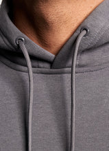 Load image into Gallery viewer, GK Basis Overhead Hoodie - Dark Grey
