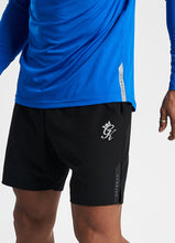 Load image into Gallery viewer, Gym King Sport Race 1/4 Zip Funnel Neck - Blue
